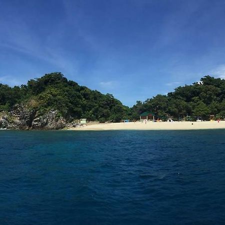 Отель Rock Island Eres Bella Pali Экстерьер фото